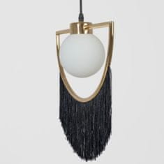 Toolight Obesek stropna svetilka APP968 Gold