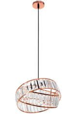 Toolight Kristalna svetilka APP1105-1CP