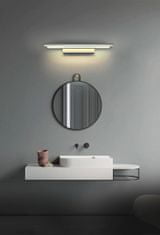 Toolight LED luči za kopalnico 40CM APP839-1W FLAT Chrome
