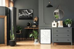 Tutumi VRVNO OGLEDALO OKROGLO SREBRNO 40CM KLMH-0410S-1
