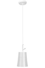Toolight Obesna stropna svetilka APP1035-1CP Bela