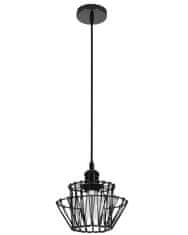 Toolight Stropna viseča svetilka APP941-1CP Set 36cm Black