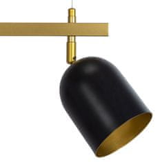 Toolight Viseča svetilka APP1033-2C Črna