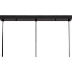 Toolight Stropna svetilka plafon Black Gold APP1164-3CP