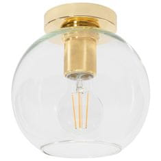 Toolight Lampa Wisząca APP1175-1W Gold