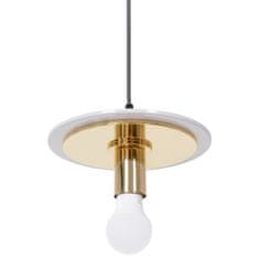 Toolight Viseča svetilka APP1213-1CP Gold