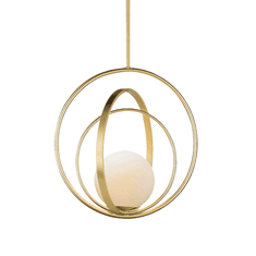 Toolight Stropna svetilka APP1217-1CP Gold