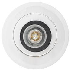 Toolight Lampa Wisząca APP1174-1W Black