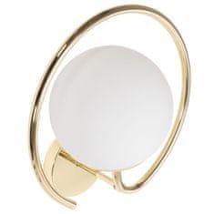 Toolight LAMPA ŚCIENNA KINKIET APP1153-1W Gold