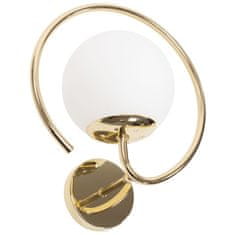 Toolight LAMPA ŚCIENNA KINKIET APP1153-1W Gold