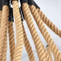Toolight Lampa Spider Rope 8
