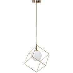 Toolight Viseča svetilka APP1210-1CP Gold