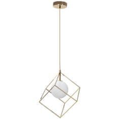 Toolight Viseča svetilka APP1210-1CP Gold