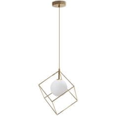 Toolight Viseča svetilka APP1210-1CP Gold