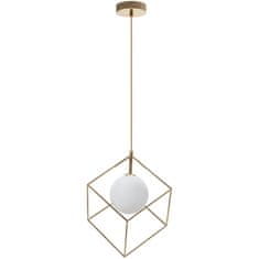 Toolight Viseča svetilka APP1210-1CP Gold