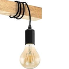 Toolight STROPNA SVETILKA BOHO LINE APP973-3CP
