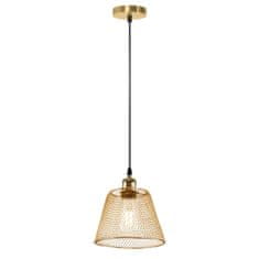 Toolight Stropna svetilka APP945-1CP Set Gold