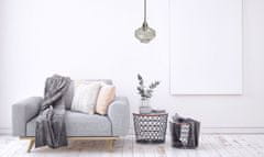 Toolight Lampa Wisząca APP1121-1CP