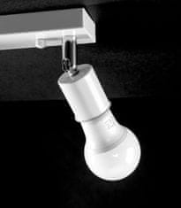 Toolight Stropni reflektor Plafonska svetilka APP695-2C Bela