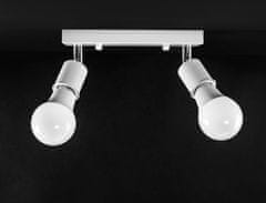Toolight Stropni reflektor Plafonska svetilka APP695-2C Bela