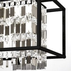 Toolight Stropna svetilka APP1110-1CP BLACK