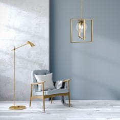 Toolight Stropna svetilka APP1215-1CP Gold