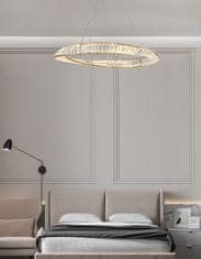 Toolight Svetilka LED APP1201-CP CRISTAL