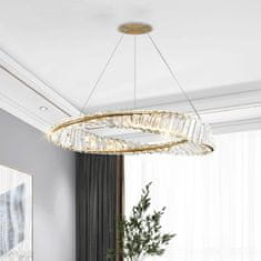 Toolight Svetilka LED APP1201-CP CRISTAL