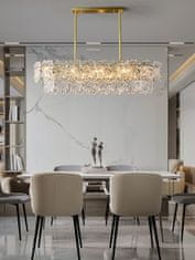 Toolight Svetilka APP1198-4CP GOLD