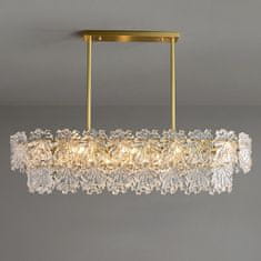 Toolight Svetilka APP1198-4CP GOLD