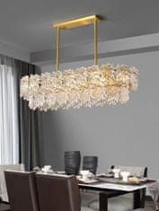 Toolight Svetilka APP1198-4CP GOLD