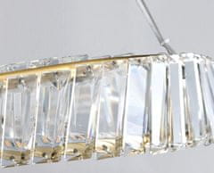 Toolight Svetilka LED APP1201-CP CRISTAL