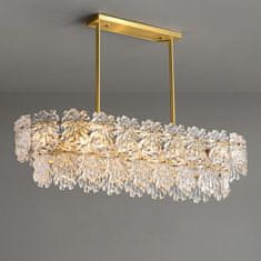Toolight Svetilka APP1198-4CP GOLD