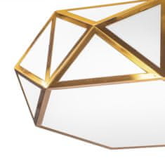 Toolight Stropna viseča svetilka 60cm APP1240-C Gold