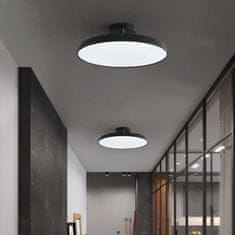 Toolight Nastavljiva viseča svetilka APP860-C 50 cm črna