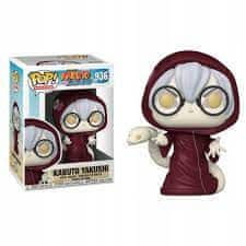 Funko POP! Animation: Naruto figura, Kabuto Yakushi #936