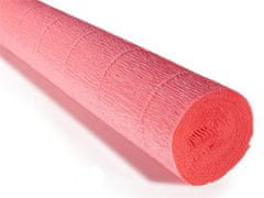 Rayher.	 Cvetličarski krep papir, 180g, koral, 50x250cm, 1 kos