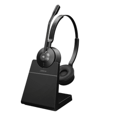 Jabra Engage 55 slušalke, USB-C, MS, EM/AP + stojalo (9559-475-111)