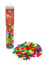 Plus-Plus Gradbeni set tube - Neon Mix 240 kosov