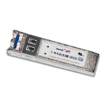 XtendLan SFP+, 10GBase-SR, MM, 850nm, 80m/300m, priključek LC, Cisco, združljiv s Planetom, DDM