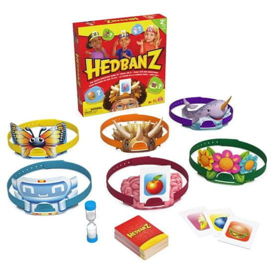 Spin Master SMG HEDBANZ SPOL. IGRA HADANEK