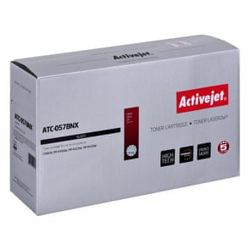 Toner Activejet za Canon CRG-057HBK nov ATC-057BNX