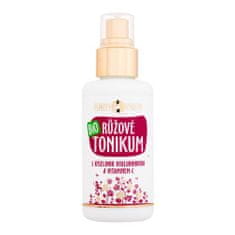 Purity Vision Rose Bio Tonic tonik za vlaženje in učvrstitev kože na obrazu 100 ml unisex