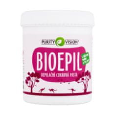 Purity Vision BioEpill Depilatory Sugar Paste depilacijska sladkorna pasta 400 g unisex