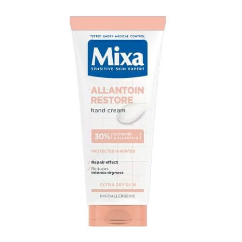 Mixa Allantoin Restore Hand Cream obnovitvena krema za roke unisex