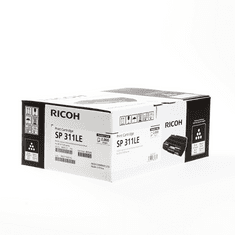 Ricoh SP311 LC (407249) črn, originalen toner