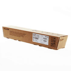 Ricoh MPC6003 (841854) (rumen), originalen toner