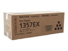Ricoh Type 1357 (828296) črn, originalen toner