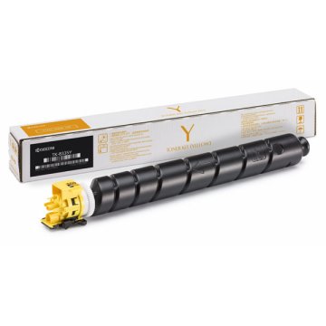 Kyocera TK-8335Y (1T02RLANL0) rumen, originalen toner