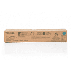 Toshiba T-FC200EC (6AJ00000259) moder, originalen toner
